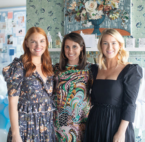 Designing our Holiday Pop-up