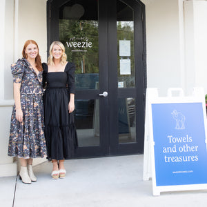 People are talking about...The Gift Market by Weezie