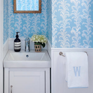 Bathroom Diaries: Abby Ward