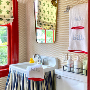 Bathroom Diaries: Bess Dubose