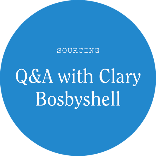 Q&A with Designer Clary Bosbyshell