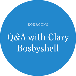 Q&A with Designer Clary Bosbyshell