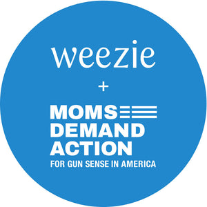 Moms Demand Action x Weezie Donation