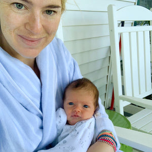 Balancing A New Baby & A Business During A Pandemic