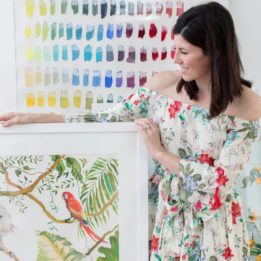 Weezie Hype Girl: Inslee Fariss