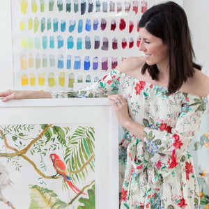 Weezie Hype Girl: Inslee Fariss