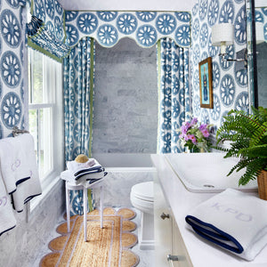 Bathroom Diaries: Kerri Pilchik Design