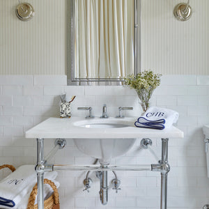 Bathroom Diaries: Jeremy Clark