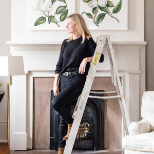 Weezie Hype Girl: Mary Margaret Monsees