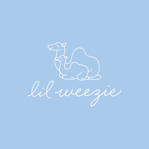 Introducing Lil' Weezie: our baby & kids collection