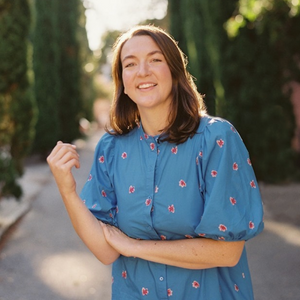 Weezie Hype Girl: Augusta Cole