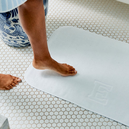 Our Bath Mat: Reviewed by Apartment Therapy