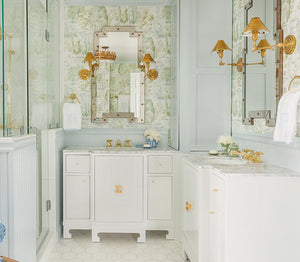 Bathroom Diaries: Tori Alexander