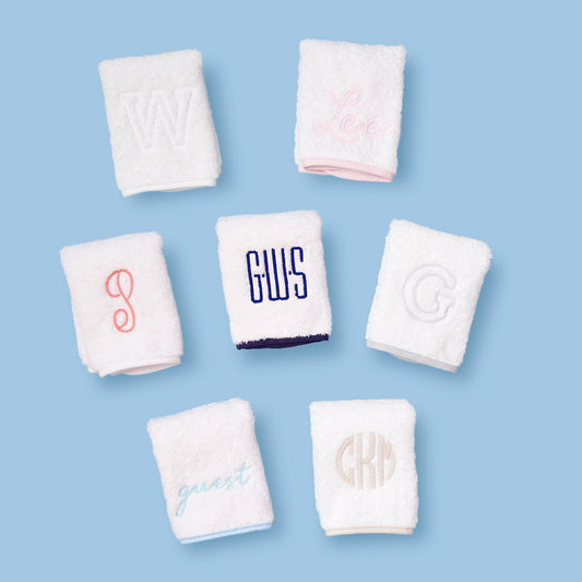 Weezie's Monogram Options