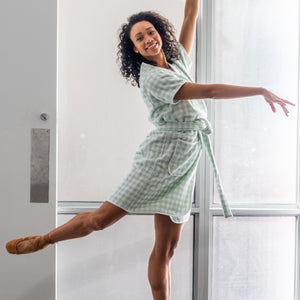 Olivia Boisson: Dry Off While You...