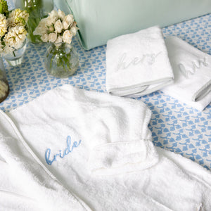 Weezie Registry: How-To