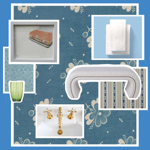 Ramey Caulkins: Dream Bathroom