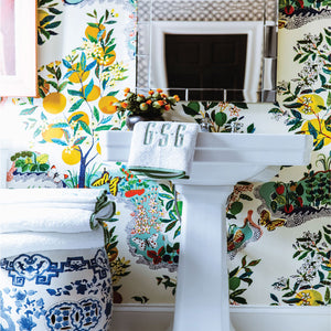 Bathroom Inspiration Roundup