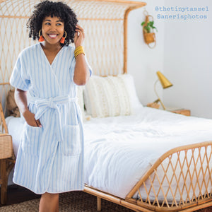 Weezie Short Robe Reviewed by Best Products