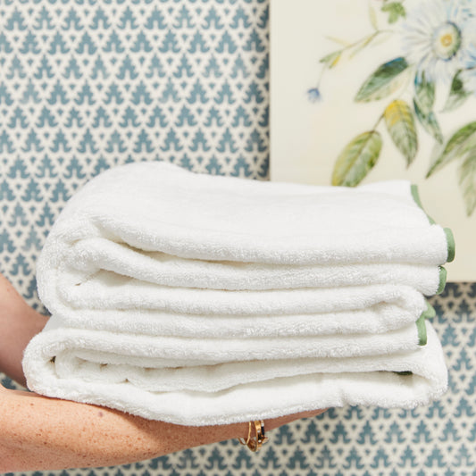 House Beautiful: The Right Way to Wash Your Towels