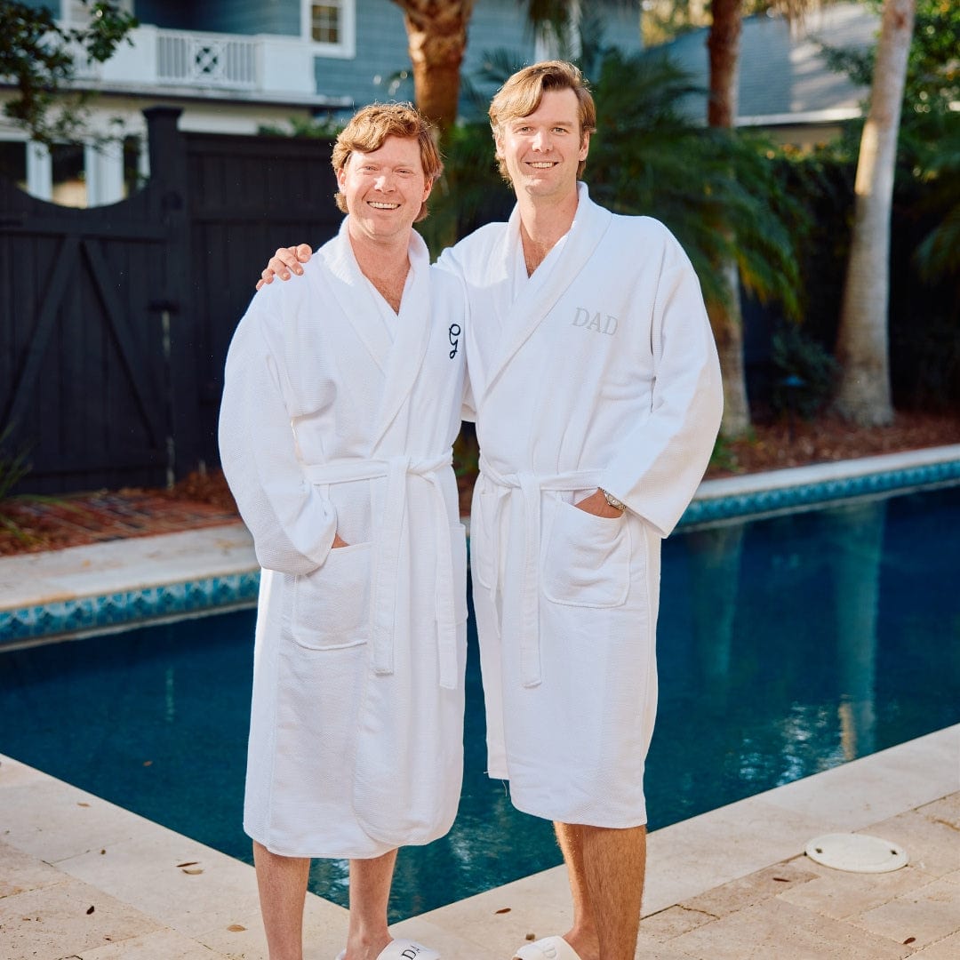 Personalized Robes for Men | Weezie Towels Personalized Robes for Men | Weezie Towels