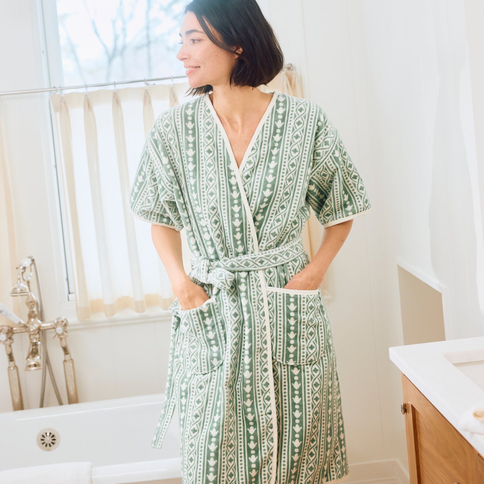 Monogrammed Robes | Luxury Towel Robes | Weezie Towels Monogrammed Robes | Luxury Towel Robes | Weezie Towels