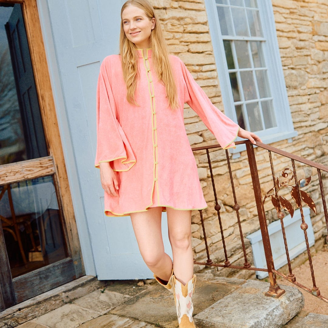 La Vie Style House x Weezie Mini Caftan La Vie Style House x Weezie Mini Caftan