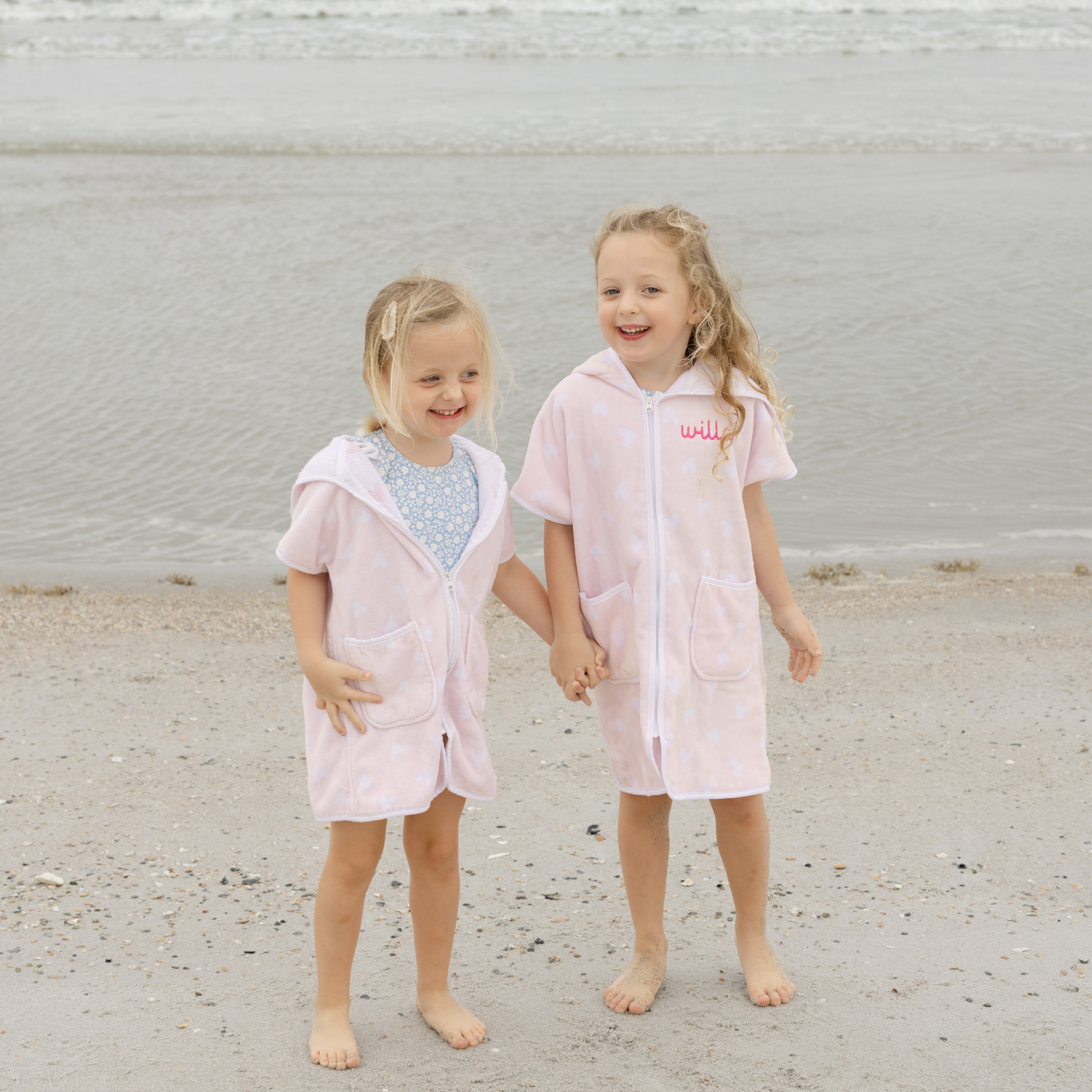 Personalized Kids' Cover Up | Weezie Towels Personalized Kids' Cover Up | Weezie Towels