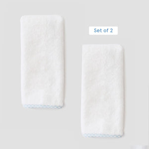 Burp Cloths (pair)