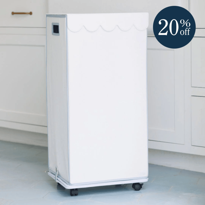 Nori x Weezie Hamper | Weezie Towels