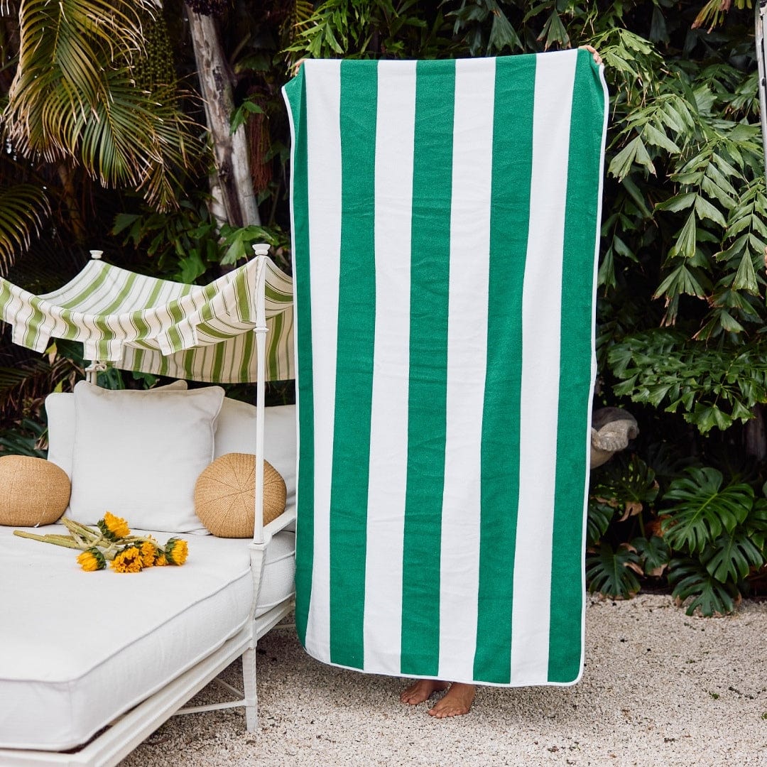 Weezie Towels | Oversized Luxury Beach Towel