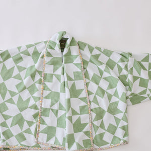 Lady Lancaster x Weezie Ethel Jacket