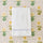 Wave Embroidered Bath Towel