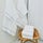 Wave Embroidered Bath Towel