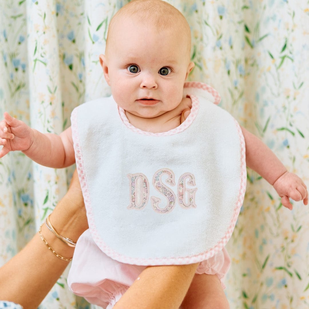 summer infant bibbity rinse and roll portable bib Bibs (pair) Liberty Bow