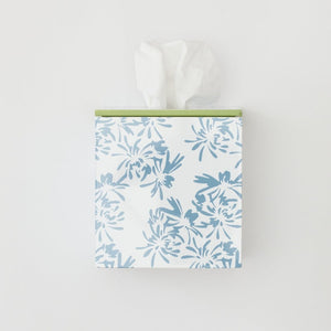 Meg Braff x Weezie Lacquered Tissue Box