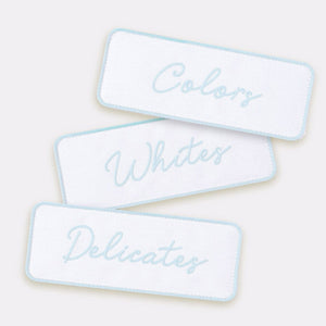 Nori x Weezie Magnetic Sorting Tags