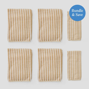 Patterned Starter Pack (6 pieces)