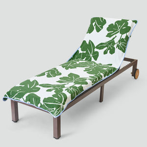 Peter Dunham x Weezie Pool Lounge Cover