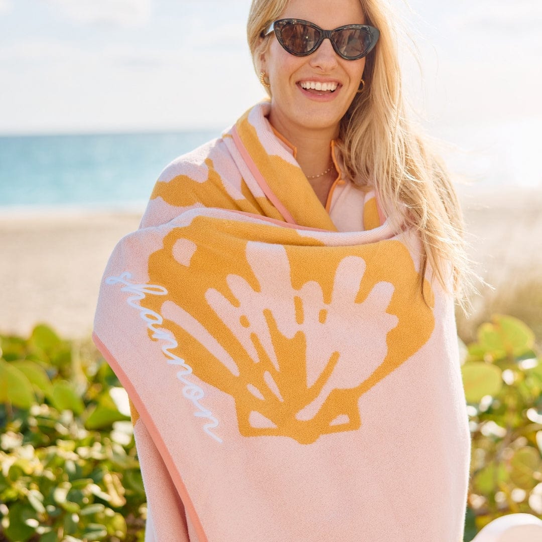 Weezie Towels | Oversized Luxury Beach Towel