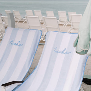 Pool Lounge Cover Bundle (4 pieces)