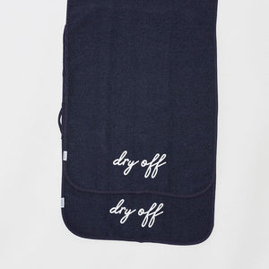 Shammy Towels (pair)