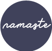 namaste  color swatch