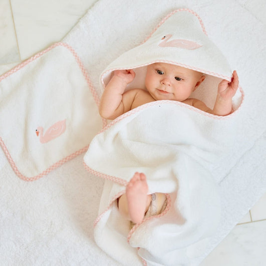 Baby Bath Bundle (3 pieces)