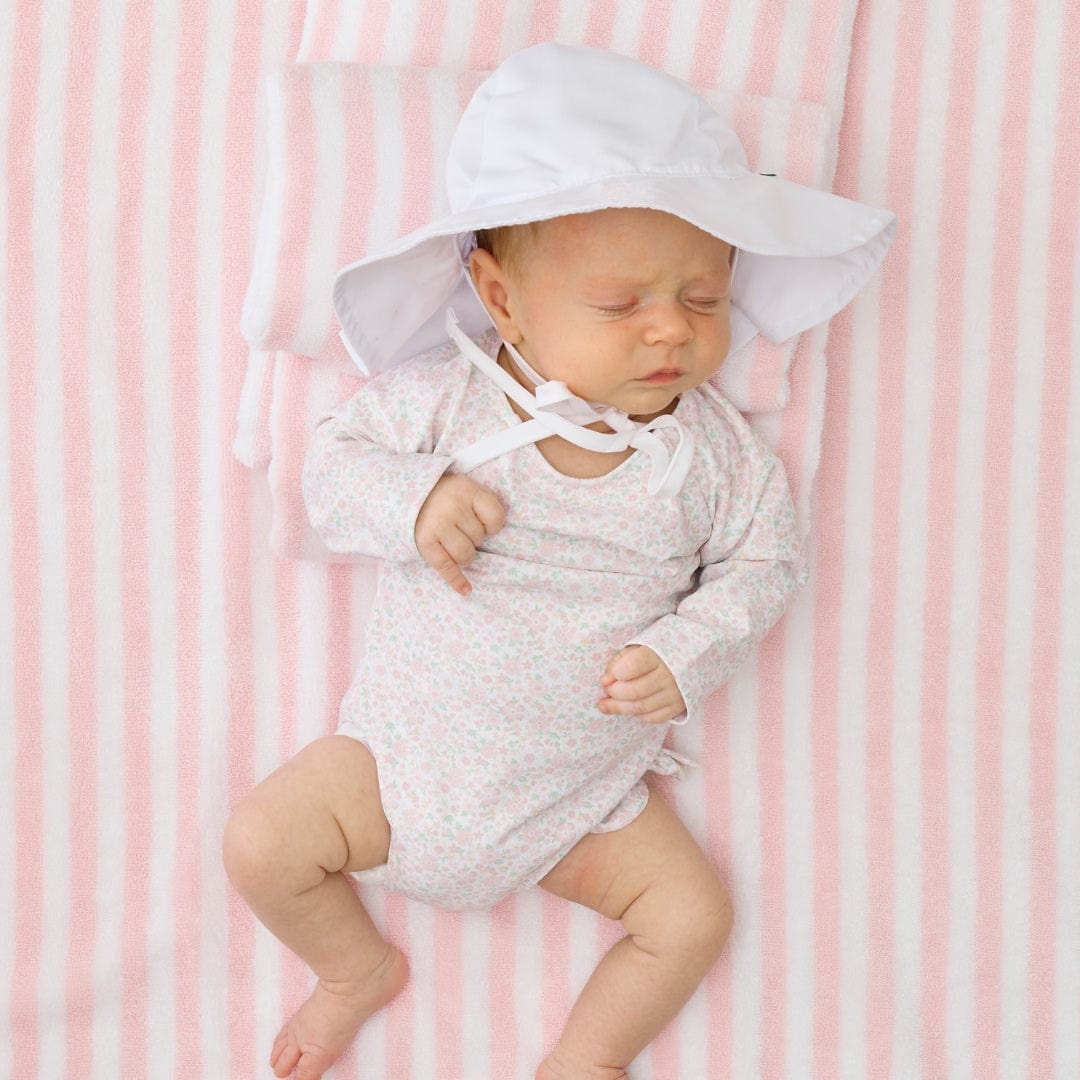 新品★Misha and Puff Beach Hat 2-4Y Peridot Starling Sunhat – Misha & Puff