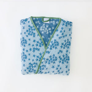 Women’s Bell Sleeve Plush Robe