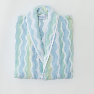 Women’s Long Plush Robe