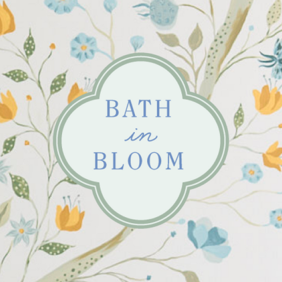 Look Book: Bath in Bloom