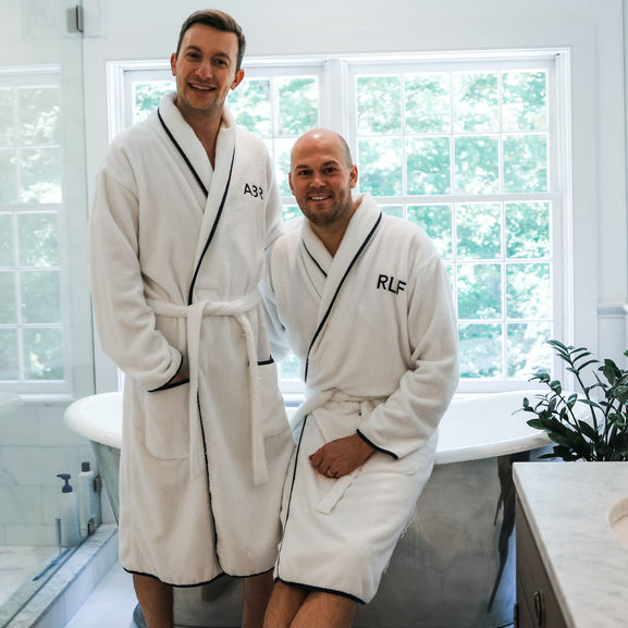 Weezie Hype Guys: Anthony Rosen & Robert Fowler