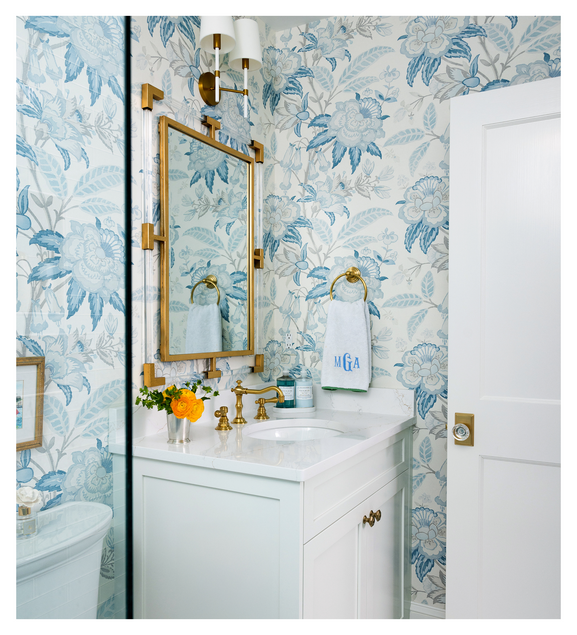 Bathroom Diaries: Cameron Jones Interiors